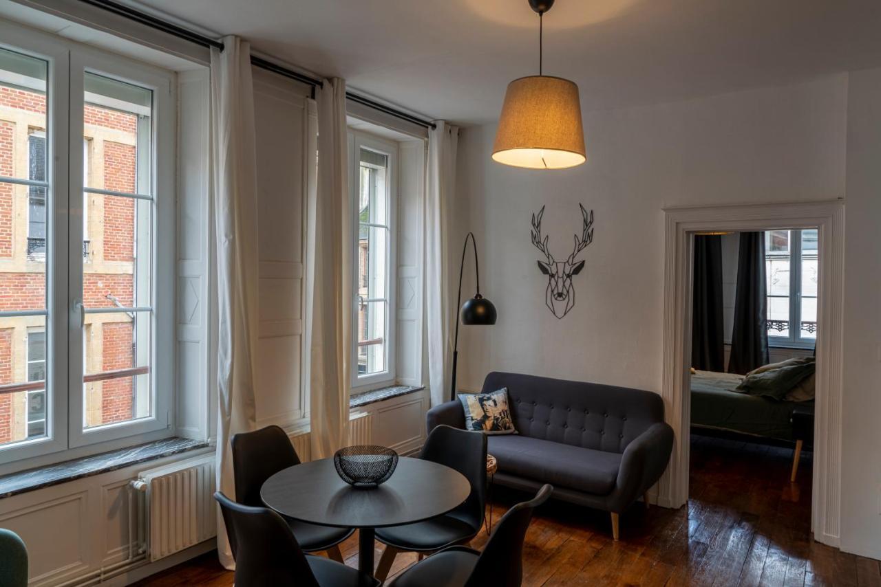 Suite Ophelie Charleville-Mézières المظهر الخارجي الصورة